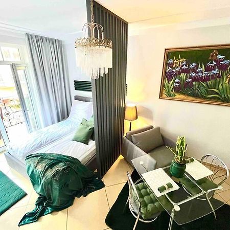 Sea Promenade Luxury Apartment 斯维诺乌伊希切 外观 照片
