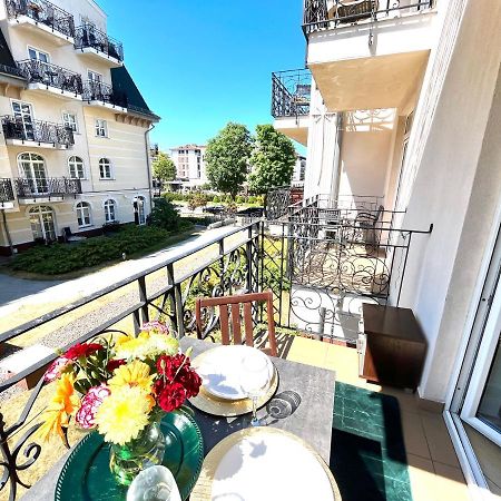 Sea Promenade Luxury Apartment 斯维诺乌伊希切 外观 照片