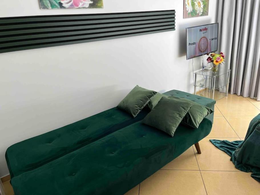 Sea Promenade Luxury Apartment 斯维诺乌伊希切 外观 照片
