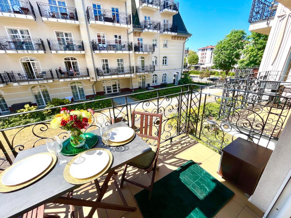 Sea Promenade Luxury Apartment 斯维诺乌伊希切 外观 照片