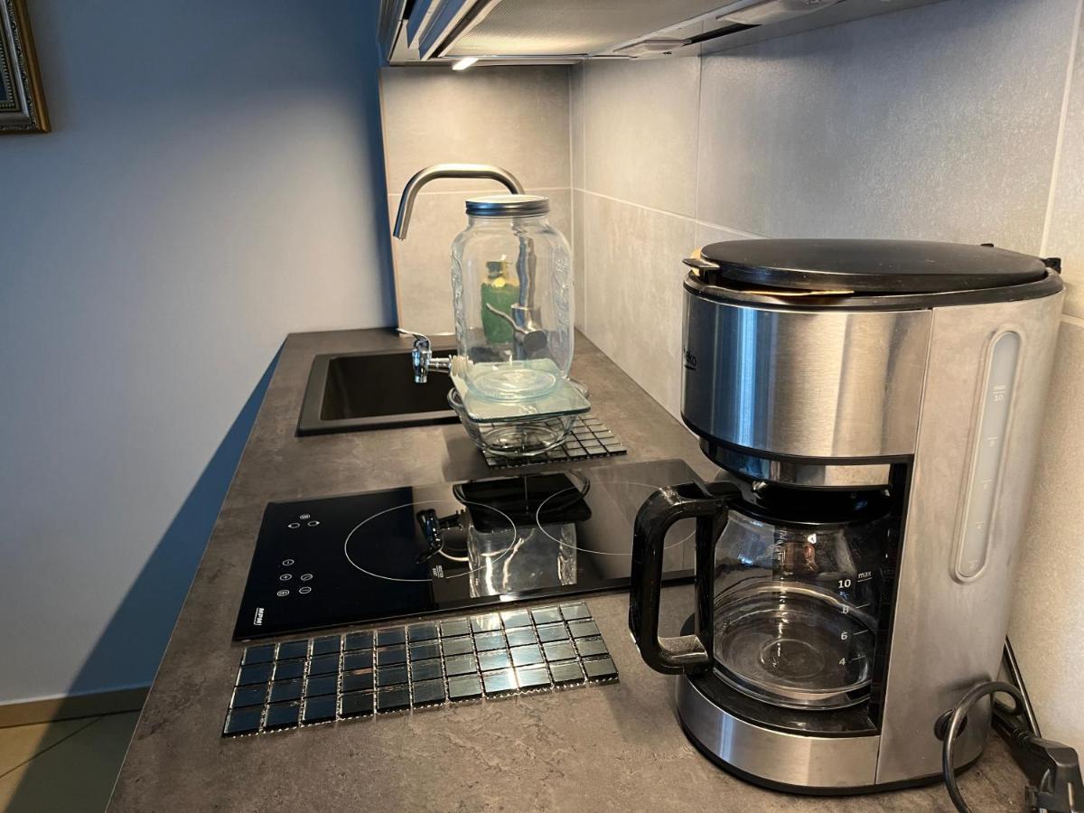Sea Promenade Luxury Apartment 斯维诺乌伊希切 外观 照片