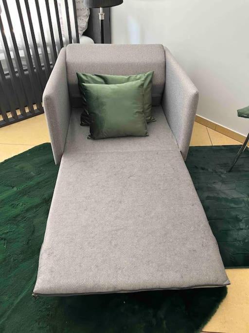 Sea Promenade Luxury Apartment 斯维诺乌伊希切 外观 照片