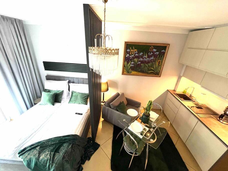 Sea Promenade Luxury Apartment 斯维诺乌伊希切 外观 照片