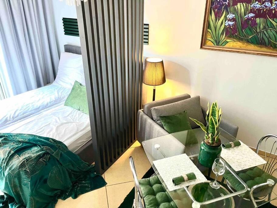 Sea Promenade Luxury Apartment 斯维诺乌伊希切 外观 照片