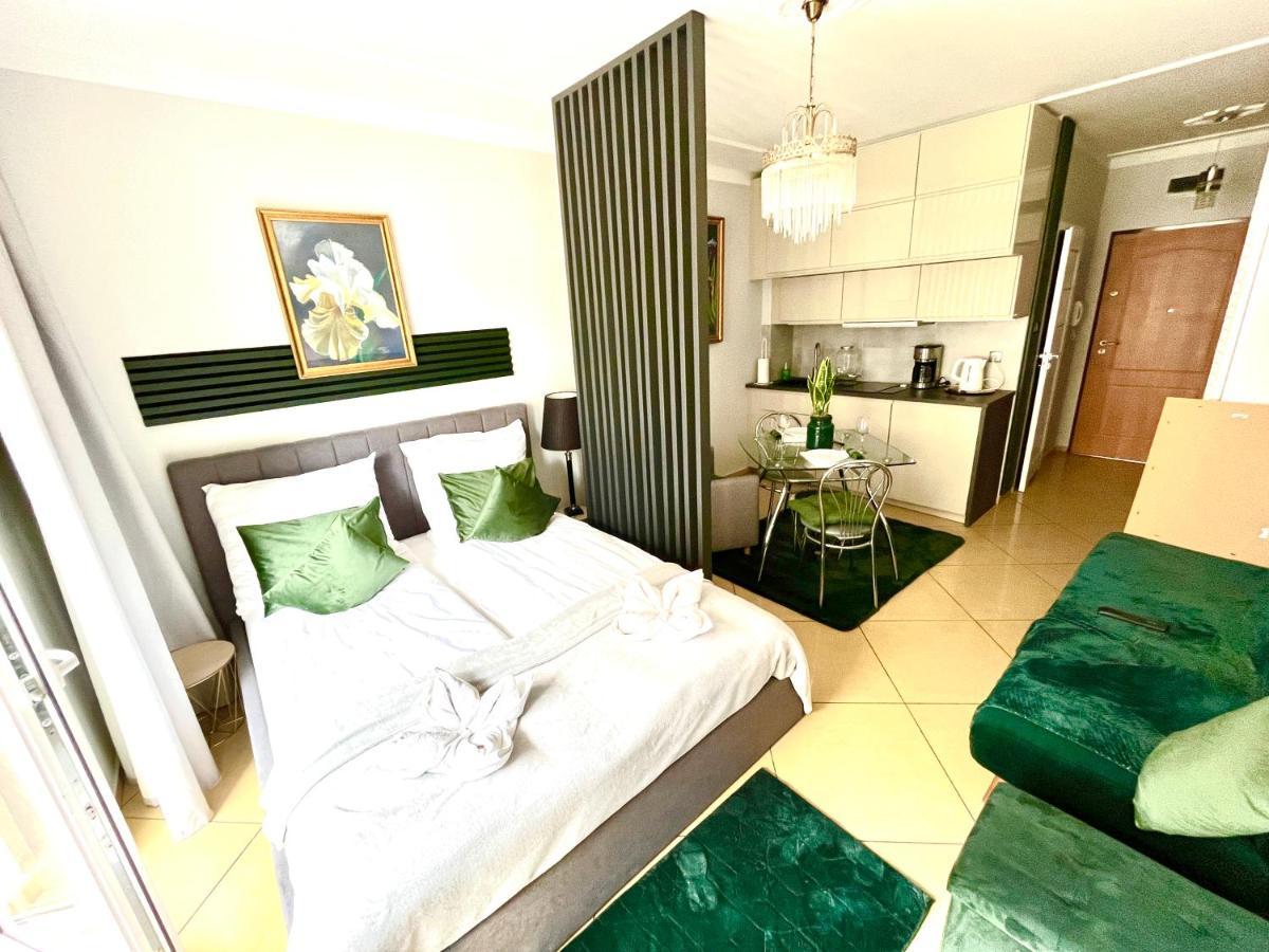 Sea Promenade Luxury Apartment 斯维诺乌伊希切 外观 照片