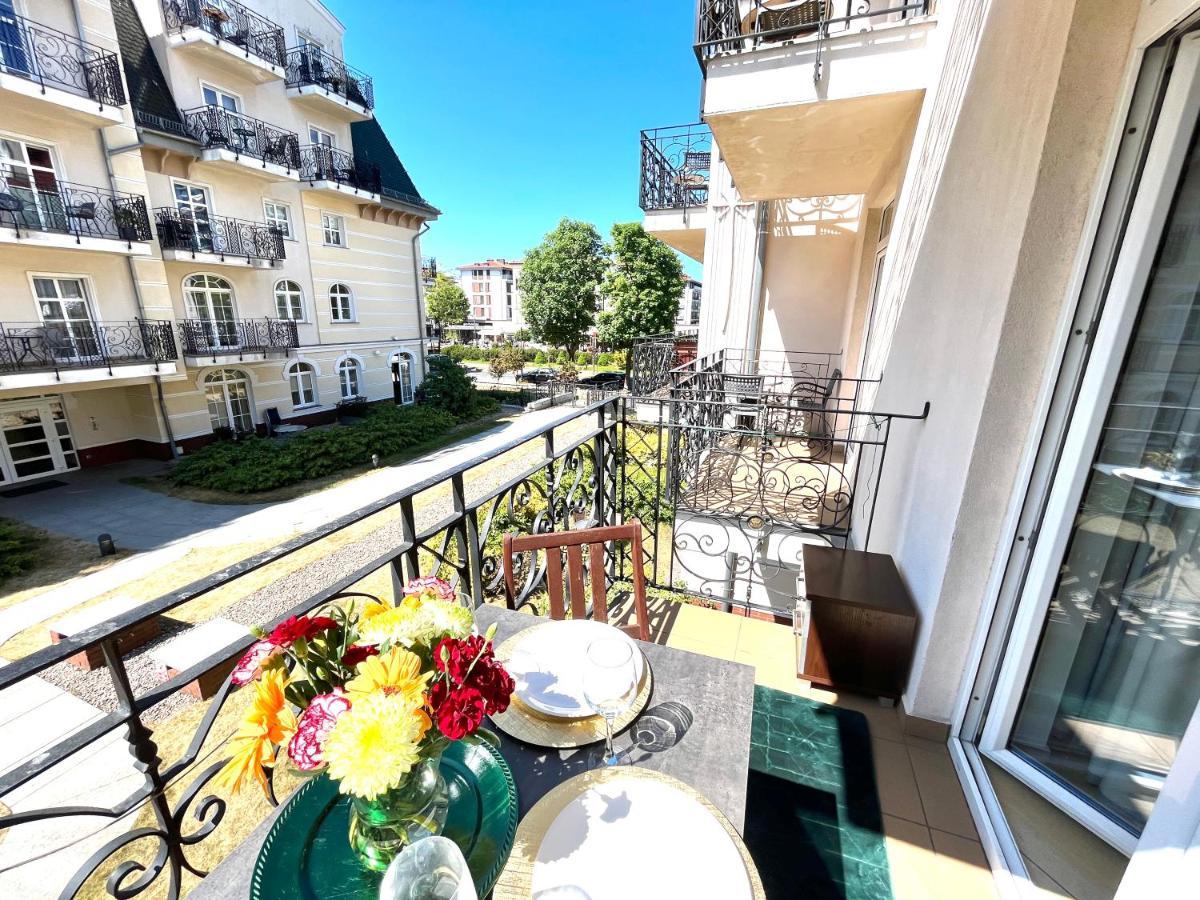 Sea Promenade Luxury Apartment 斯维诺乌伊希切 外观 照片
