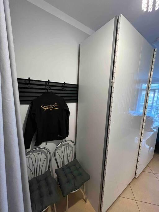 Sea Promenade Luxury Apartment 斯维诺乌伊希切 外观 照片