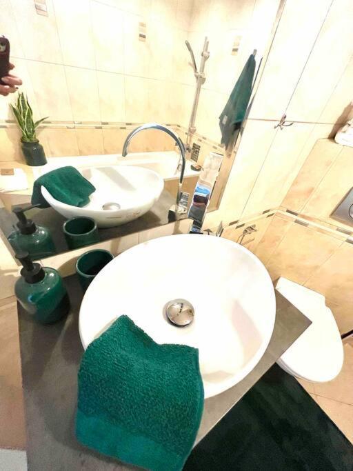Sea Promenade Luxury Apartment 斯维诺乌伊希切 外观 照片