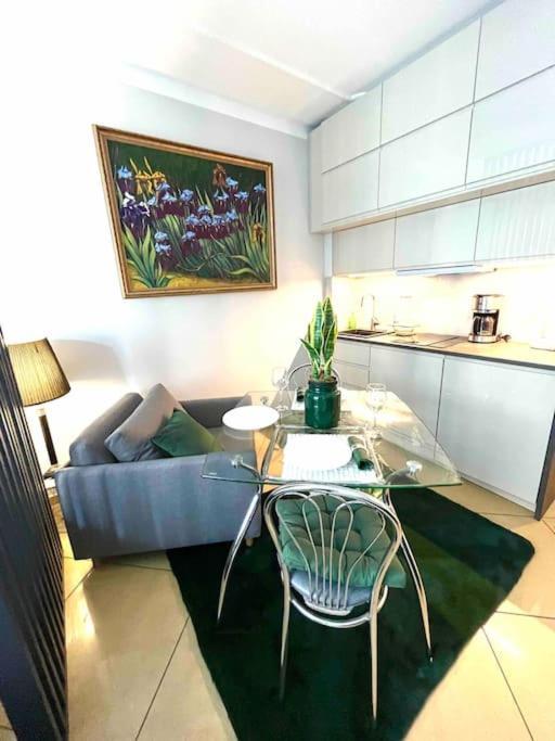 Sea Promenade Luxury Apartment 斯维诺乌伊希切 外观 照片