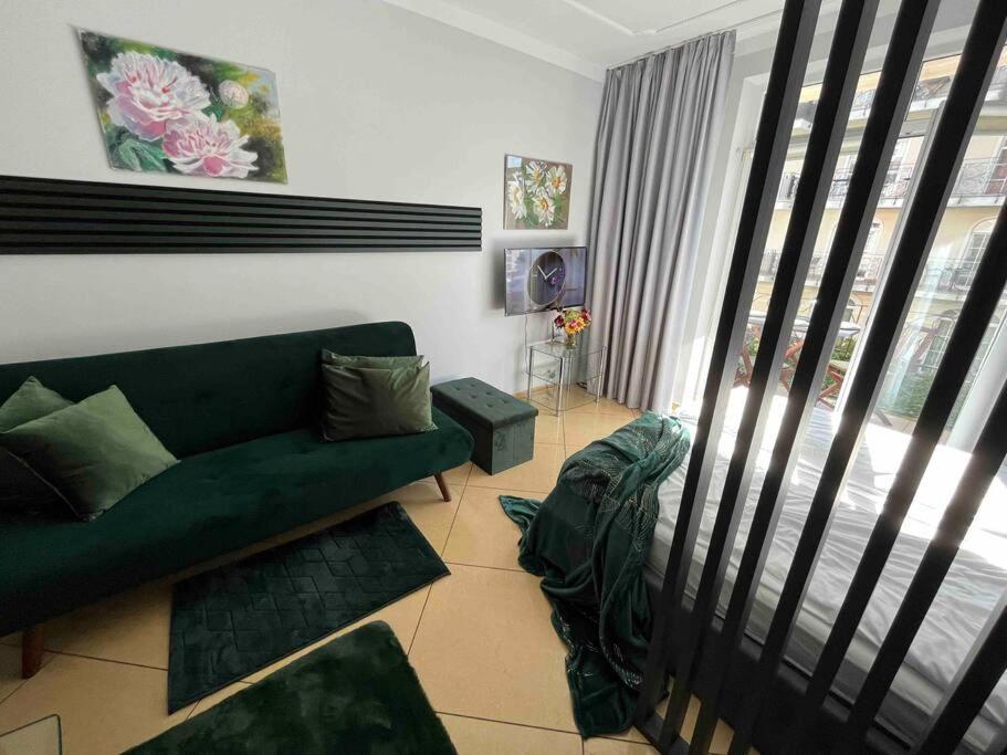 Sea Promenade Luxury Apartment 斯维诺乌伊希切 外观 照片