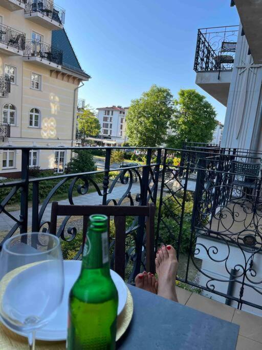 Sea Promenade Luxury Apartment 斯维诺乌伊希切 外观 照片