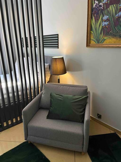 Sea Promenade Luxury Apartment 斯维诺乌伊希切 外观 照片
