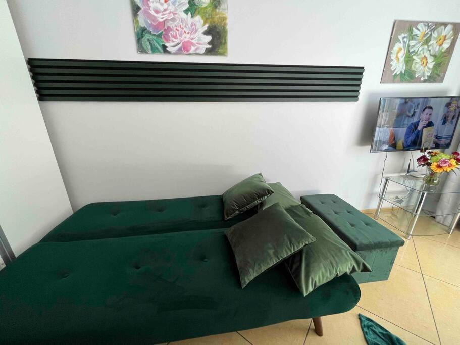 Sea Promenade Luxury Apartment 斯维诺乌伊希切 外观 照片